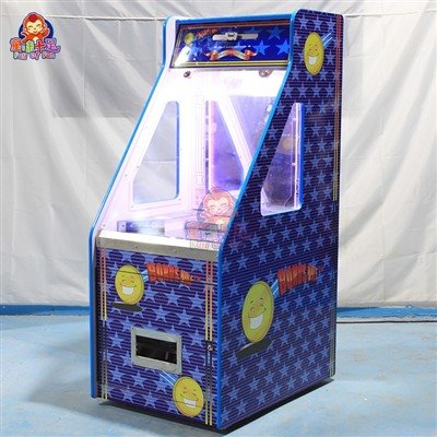 Smiley Face Arcade Coin Pusher (6)